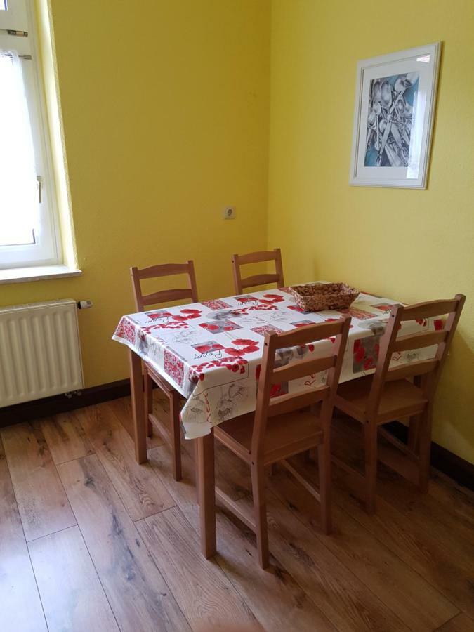 Appartments Endler Bad Schandau Εξωτερικό φωτογραφία