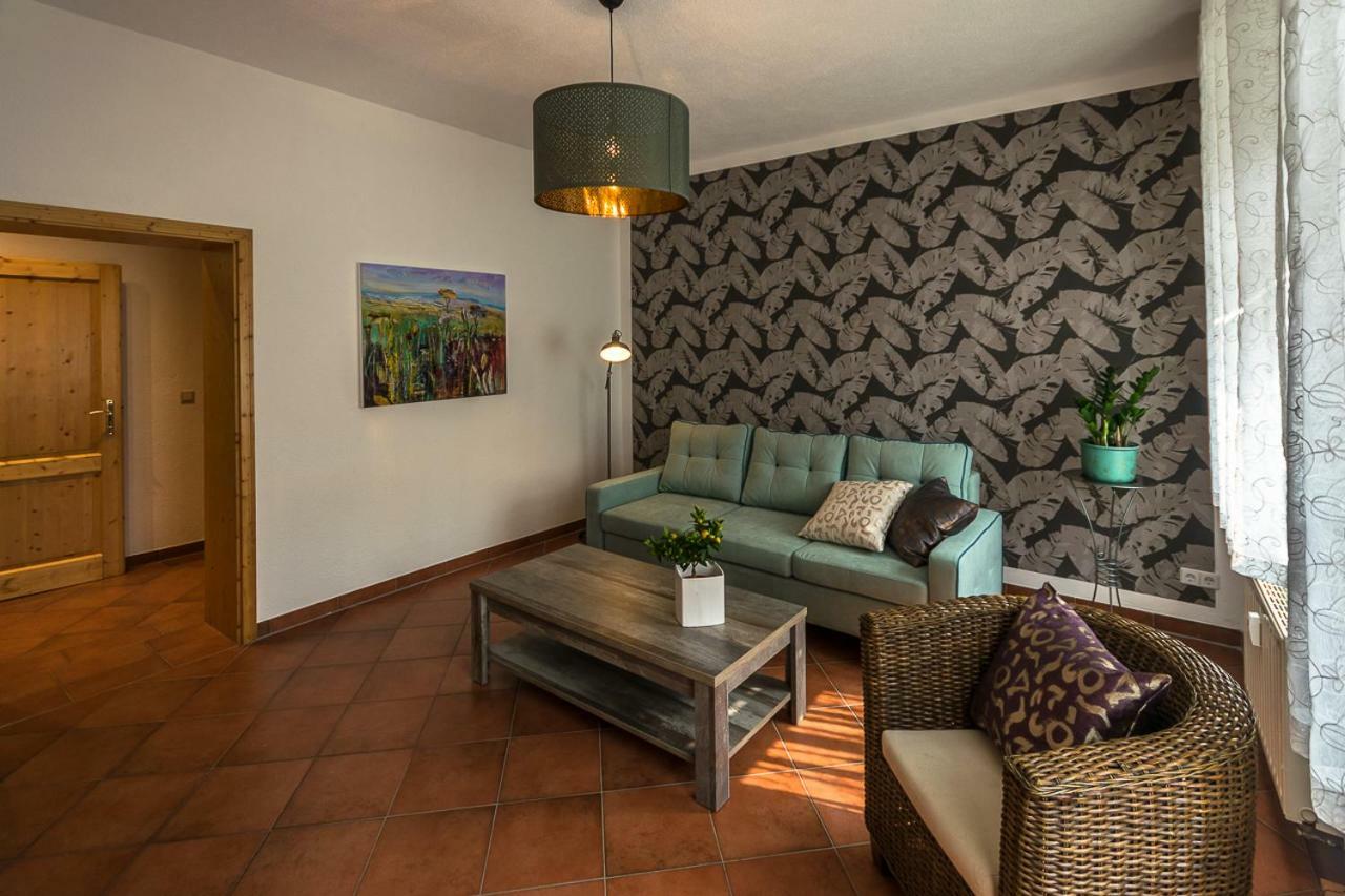 Appartments Endler Bad Schandau Εξωτερικό φωτογραφία