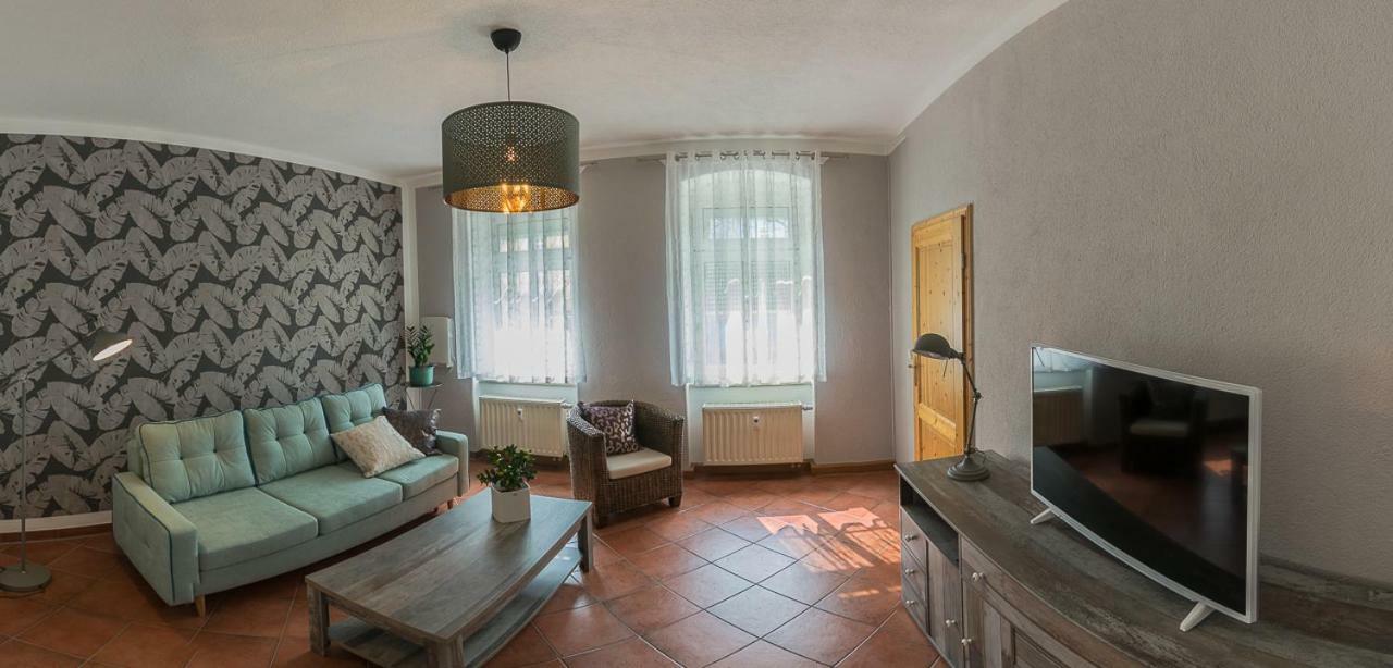 Appartments Endler Bad Schandau Εξωτερικό φωτογραφία