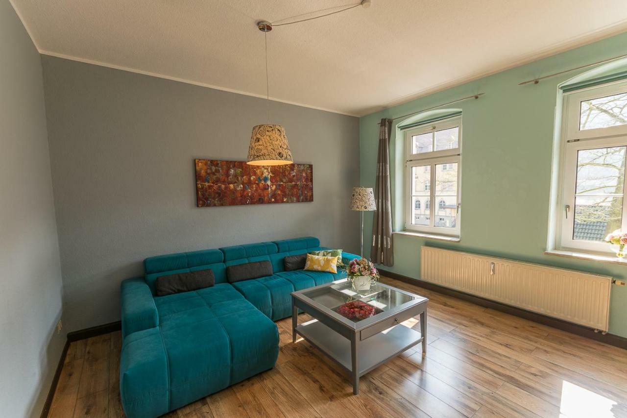 Appartments Endler Bad Schandau Εξωτερικό φωτογραφία