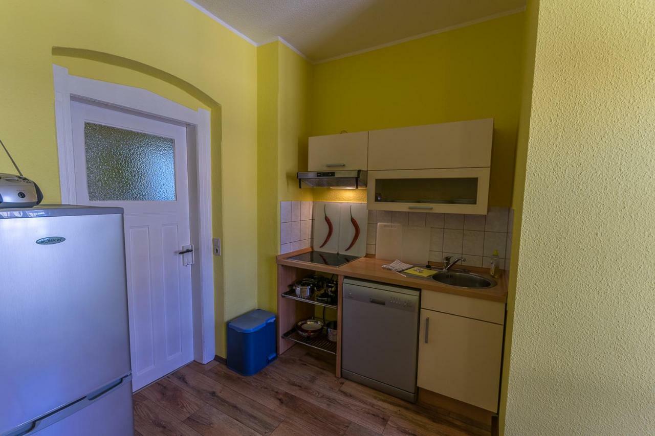 Appartments Endler Bad Schandau Εξωτερικό φωτογραφία