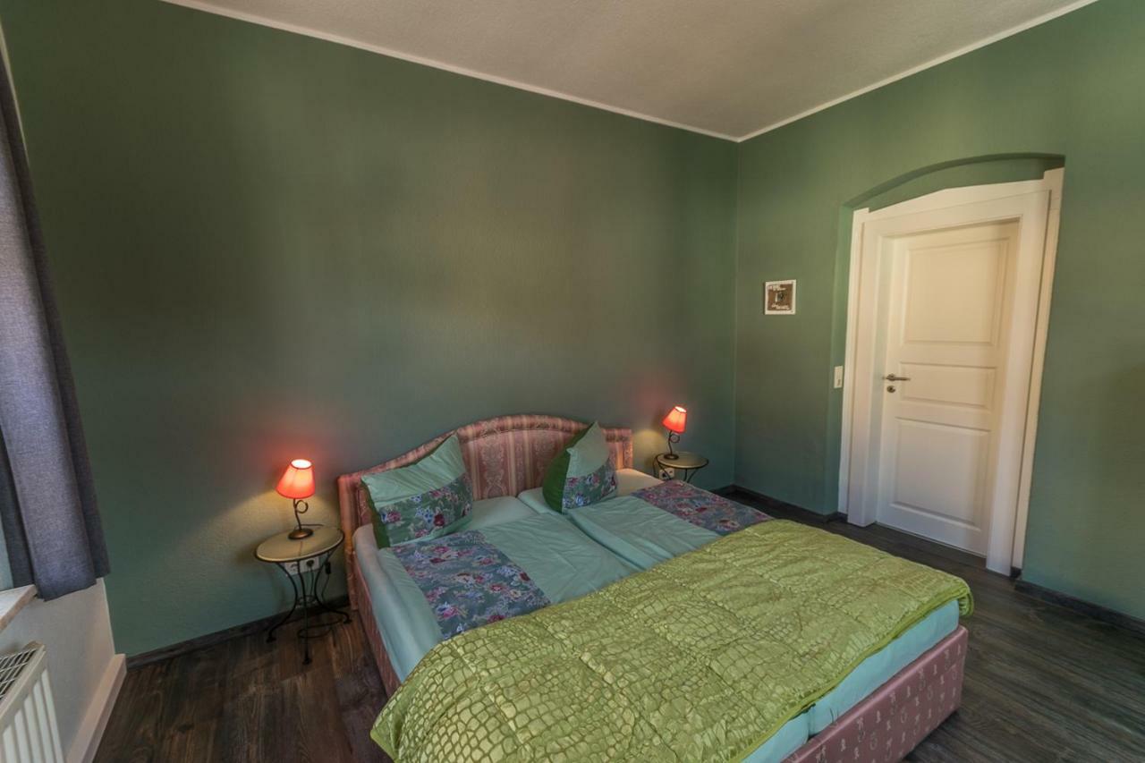 Appartments Endler Bad Schandau Εξωτερικό φωτογραφία