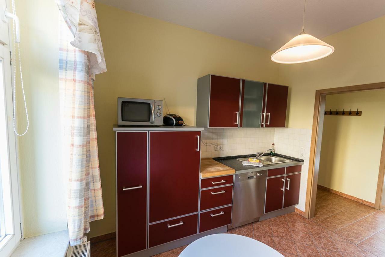 Appartments Endler Bad Schandau Εξωτερικό φωτογραφία