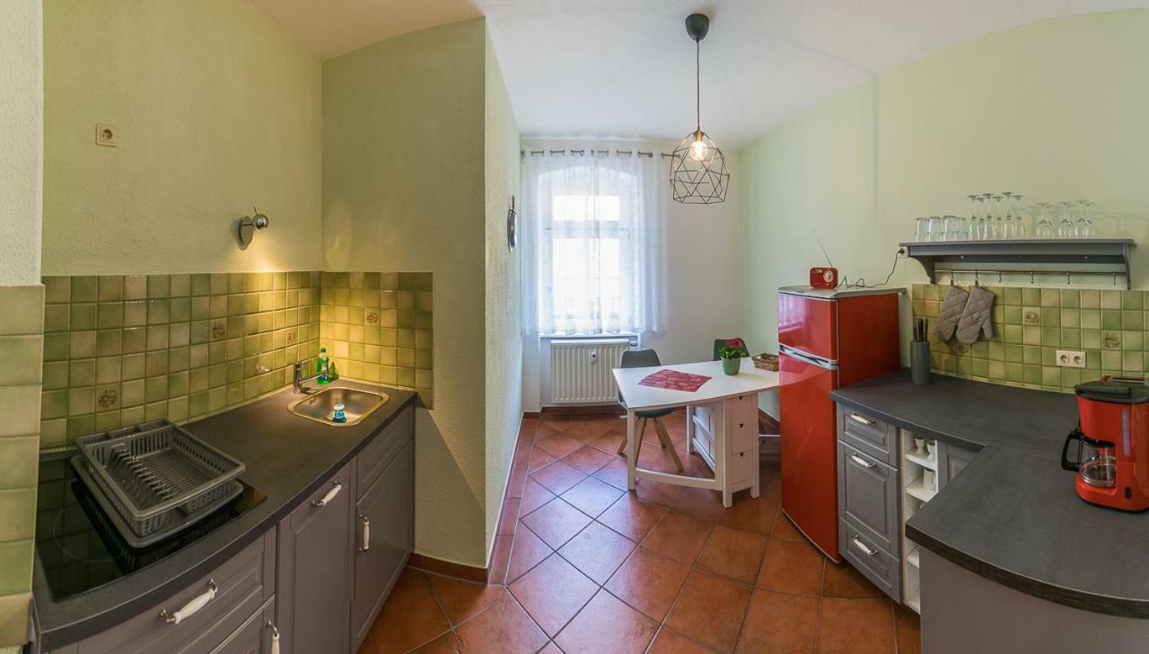 Appartments Endler Bad Schandau Εξωτερικό φωτογραφία